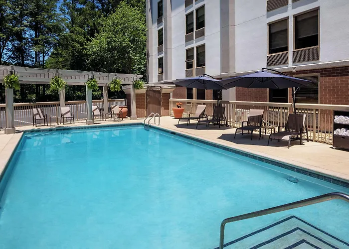 Hampton Inn Atlanta-Northlake