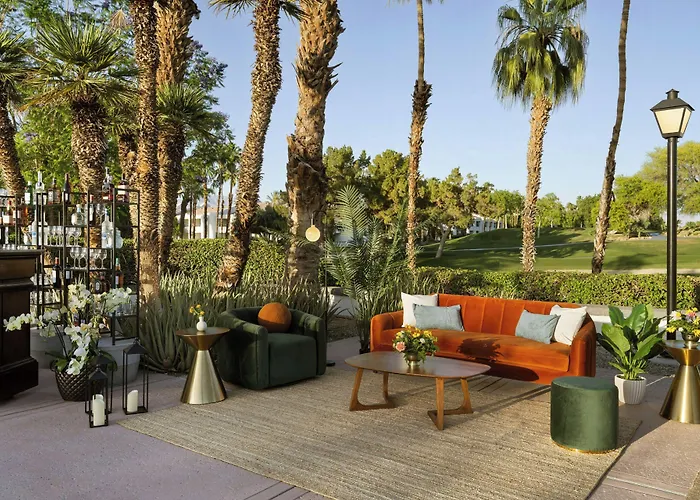 The Westin Rancho Mirage Golf Resort & Spa