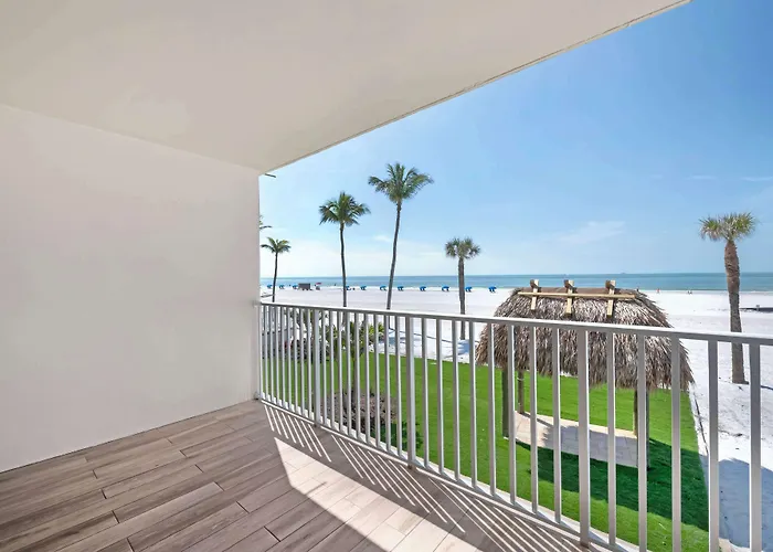 Best Western Plus Beach Resort