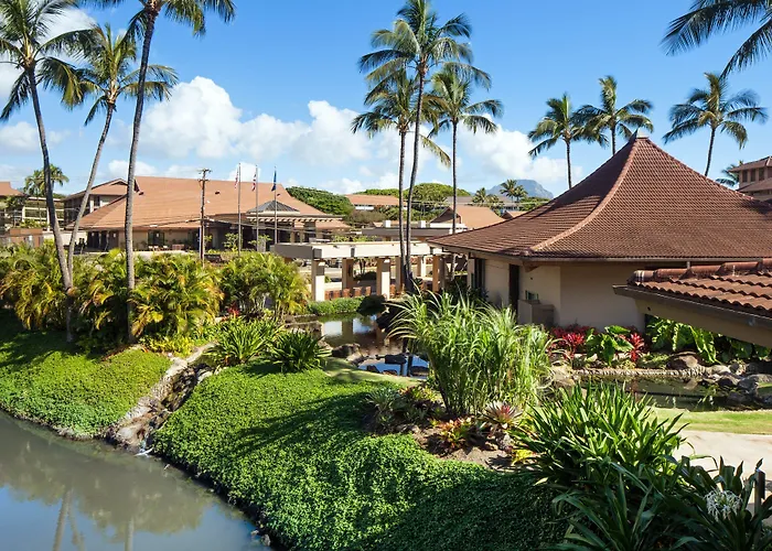 Sheraton Kauai Resort