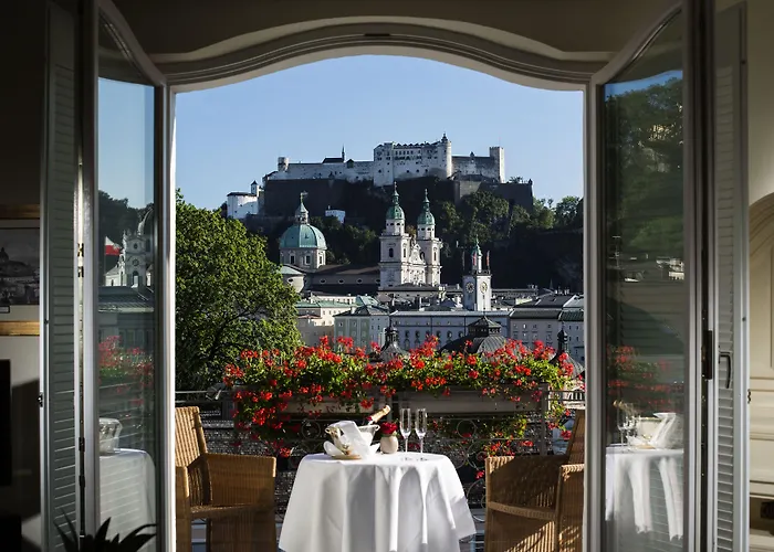 Hotel Bristol Salzburg