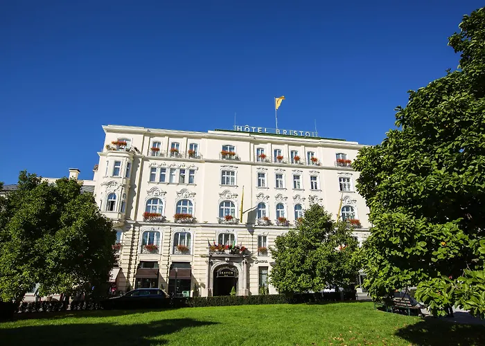 Hotel Bristol Salzburg