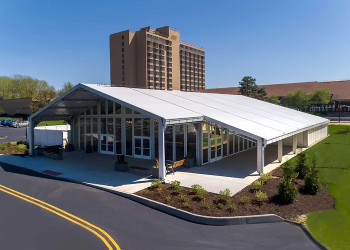 Doubletree By Hilton Hotel St. Louis - Chesterfield