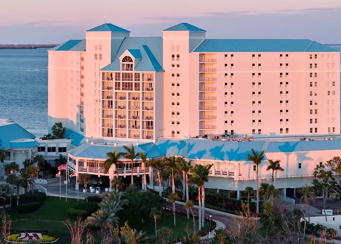 Marriott Sanibel Harbour Resort & Spa