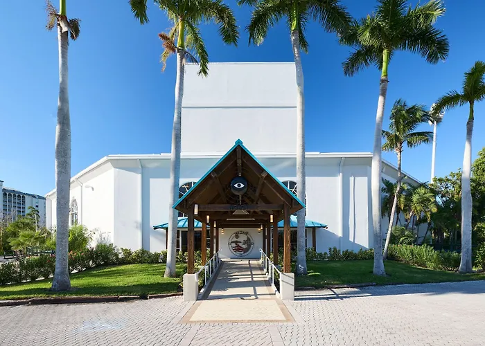 Marriott Sanibel Harbour Resort & Spa
