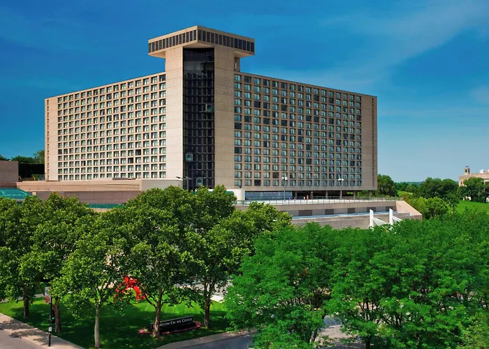 The Westin Kansas City At Crown Center