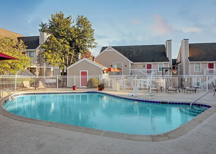 Residence Inn By Marriott Lexington North