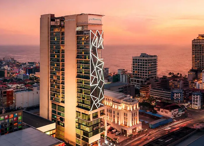 Pullman Colombo Downtown