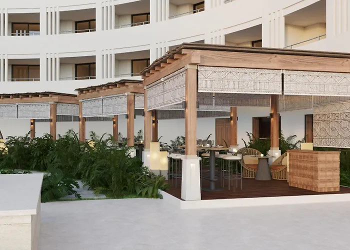Devossion By Live Aqua Celebration Resort & Spa Isla Mujeres