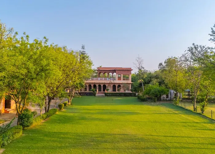 Club Mahindra Bharatpur