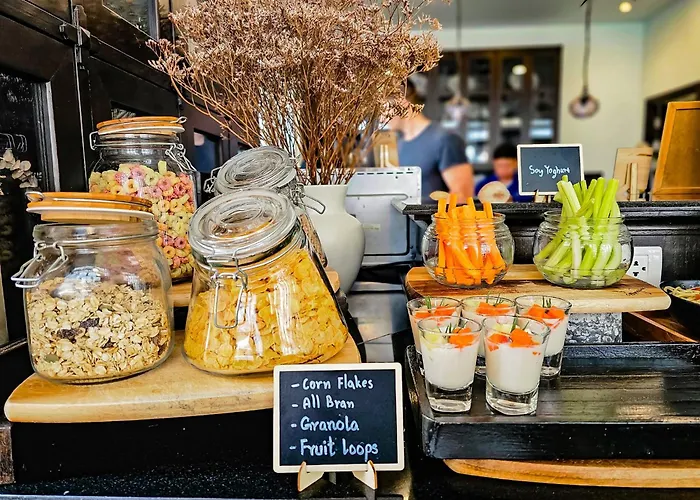 Away Chiang Mai Thapae Resort A Vegan Retreat