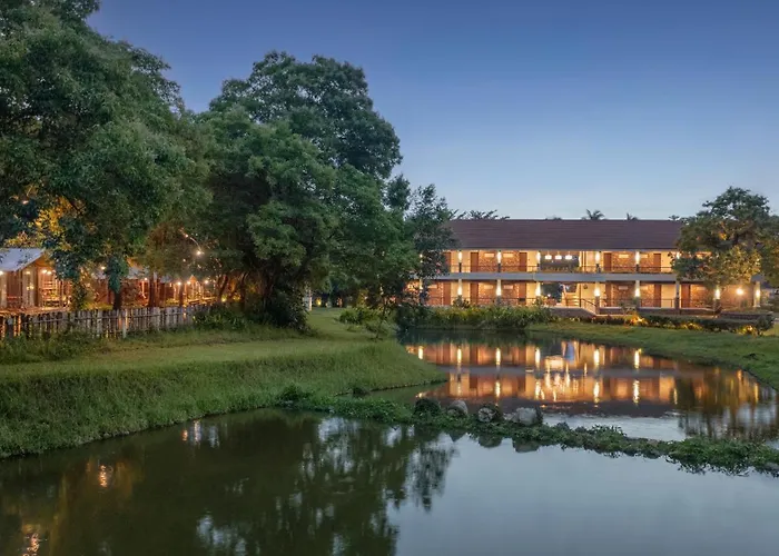 Solina Beach & Nature Resort