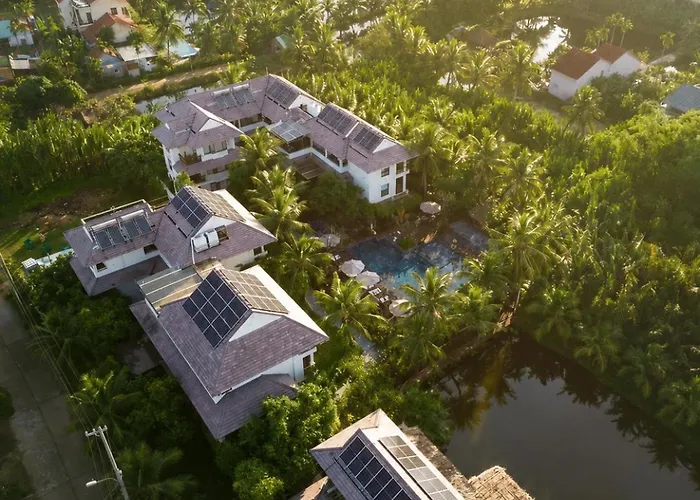 Hoi An Eco Lodge & Spa