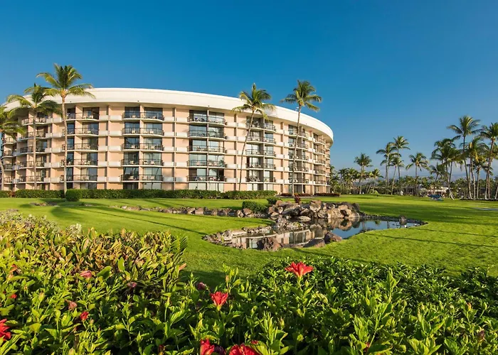 Hilton Grand Vacations Club Ocean Tower Waikoloa Village
