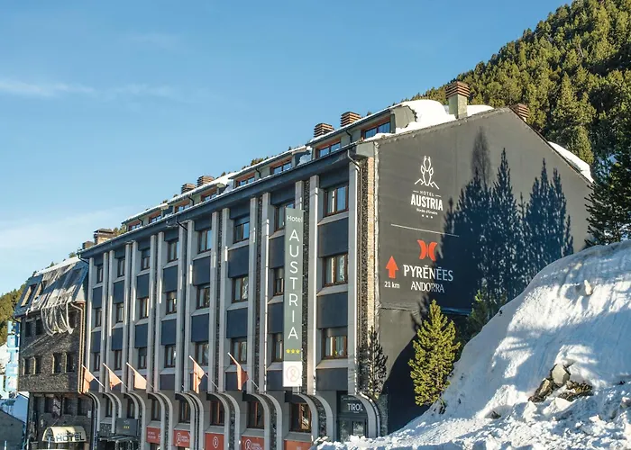 Hotel Austria By Pierre & Vacances