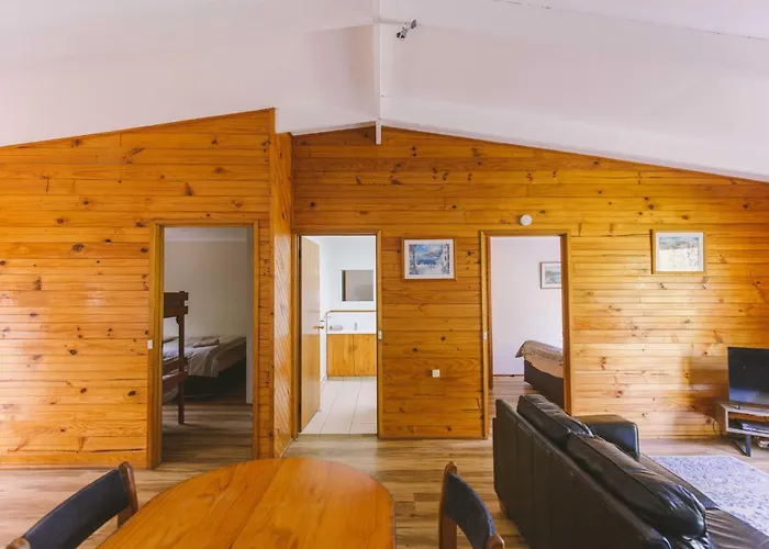Wonboyn Cabins