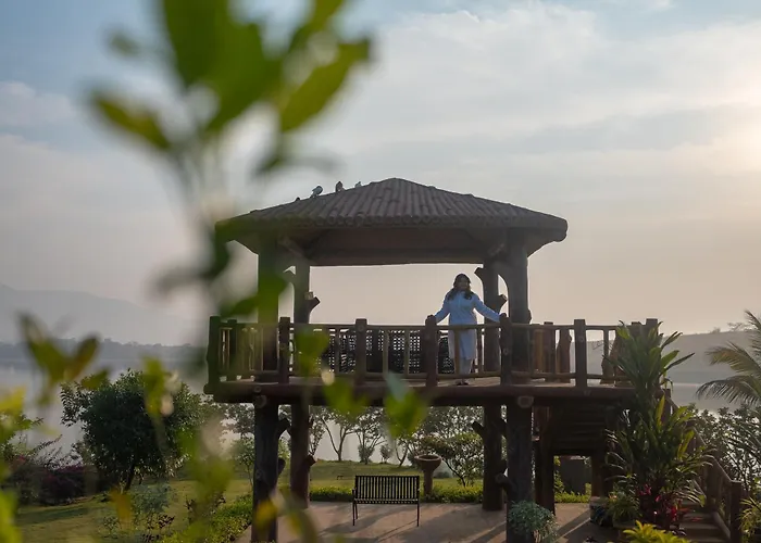 Fazlani Nature'S Nest- Your Pathway To Wellness Retreat