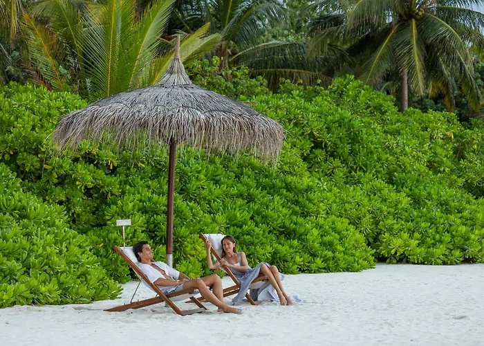 The Standard, Maldives, By Hyatt (Adults Only)