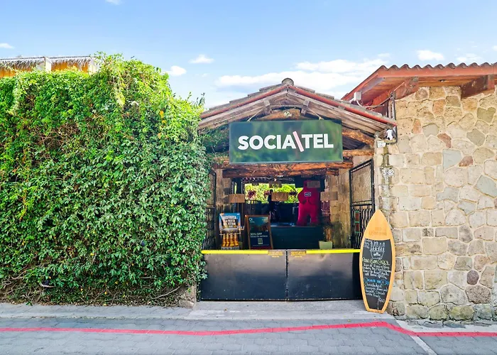 Socialtel Atitlan
