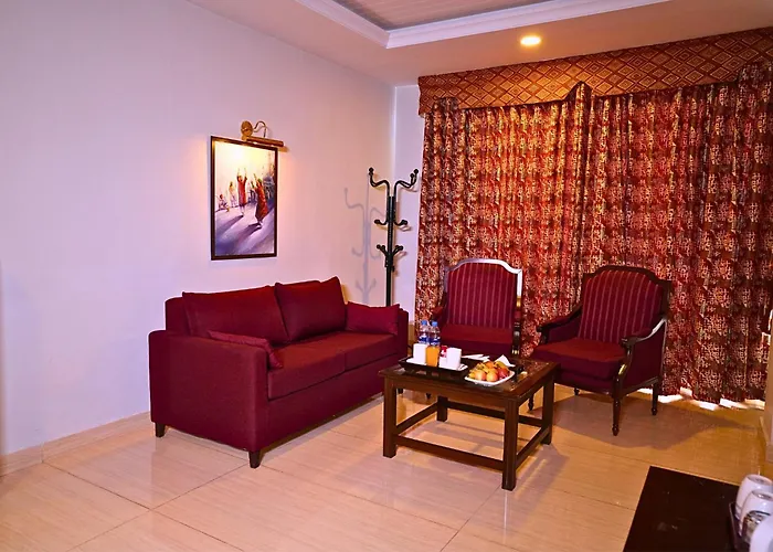 Viridi Hotels Islamabad