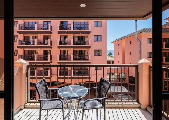 Studios Modernos A Beira-Mar - Jurere Beach Village Jbvtop