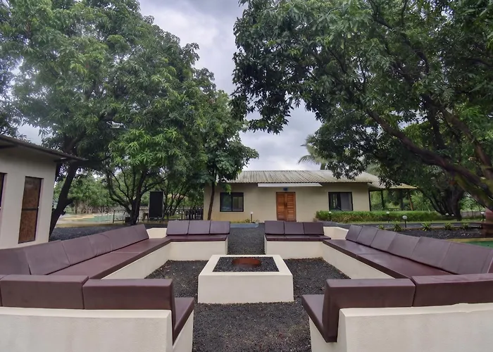 Tiki Farms - Polynesian Boutique Resort- Karjat