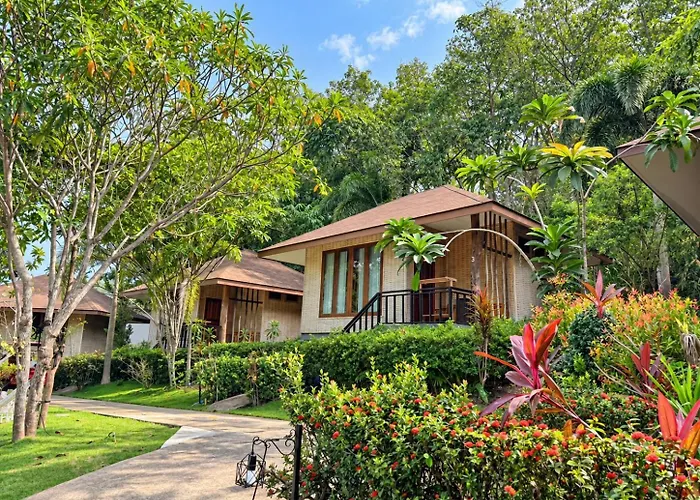 The Mantra Resort