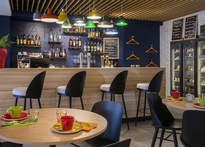 Ibis Styles Nice Cap 3000 Aeroport