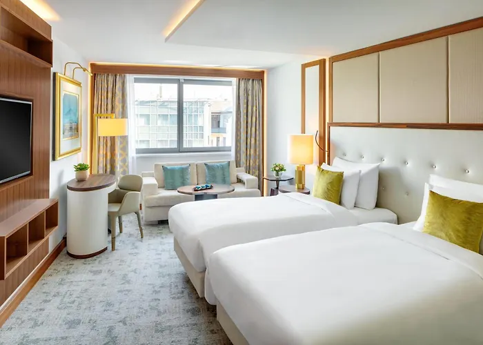 Kempinski Hotel Corvinus Budapest