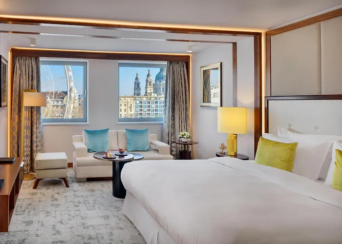 Kempinski Hotel Corvinus Budapest