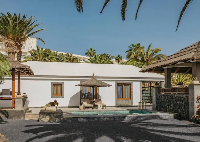 Paradisus By Melia Salinas Lanzarote (Adults Only)