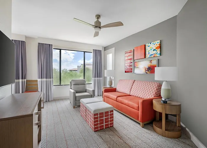 Hilton Vacation Club Scottsdale Links Resort