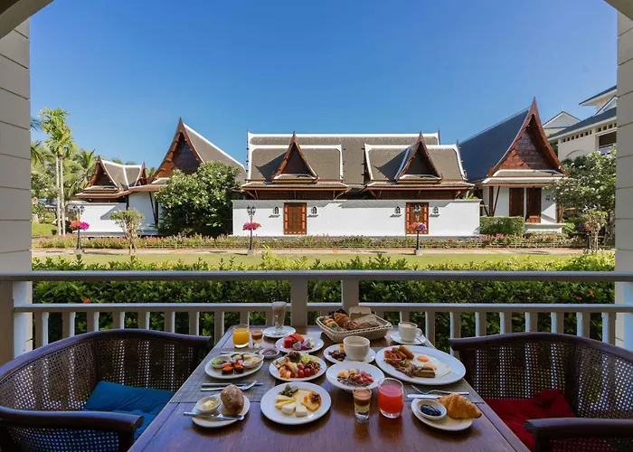Sofitel Krabi Phokeethra Golf And Spa Resort