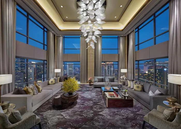 Mandarin Oriental, Kuala Lumpur