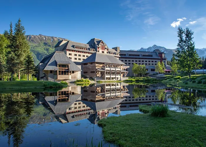 Alyeska Resort