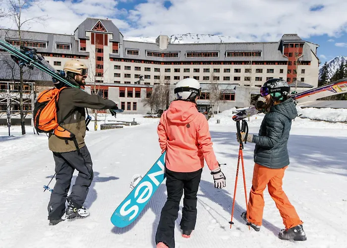 Alyeska Resort