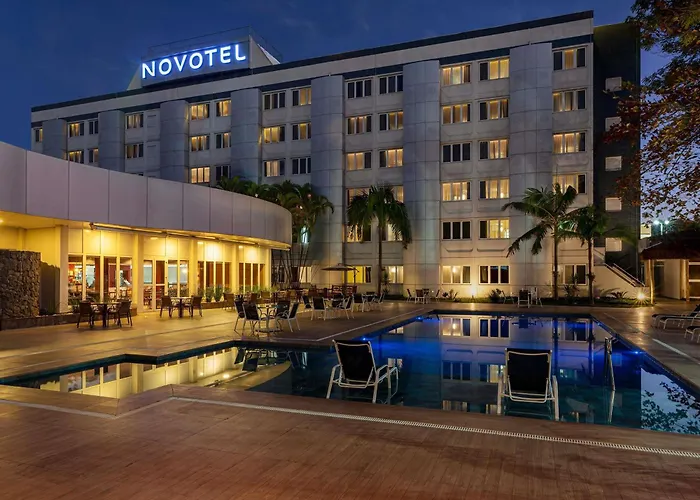 Novotel Sao Jose Dos Campos
