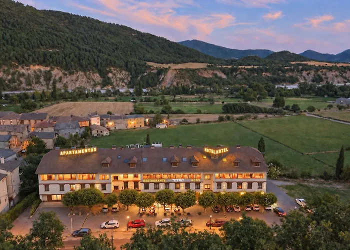 Hotel Turmo