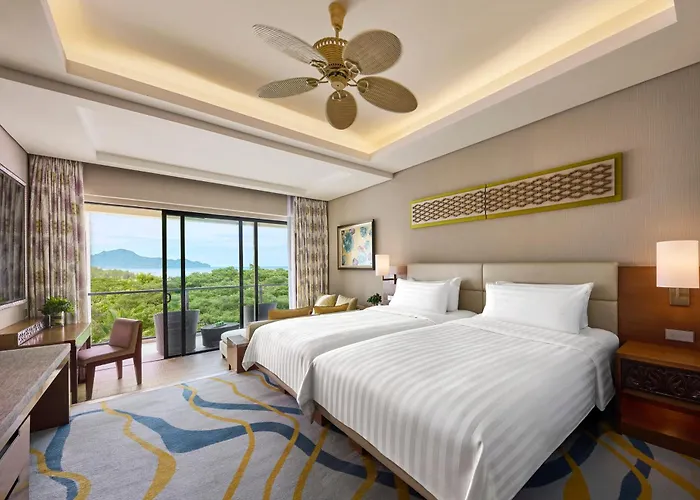 Kota Kinabalu Beach Resorts
