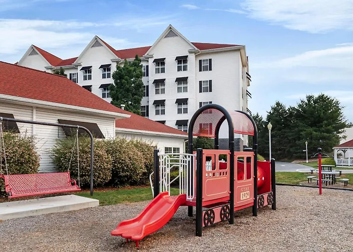 Bluegreen Vacations Suites At Hershey, An Ascend Collection Resort