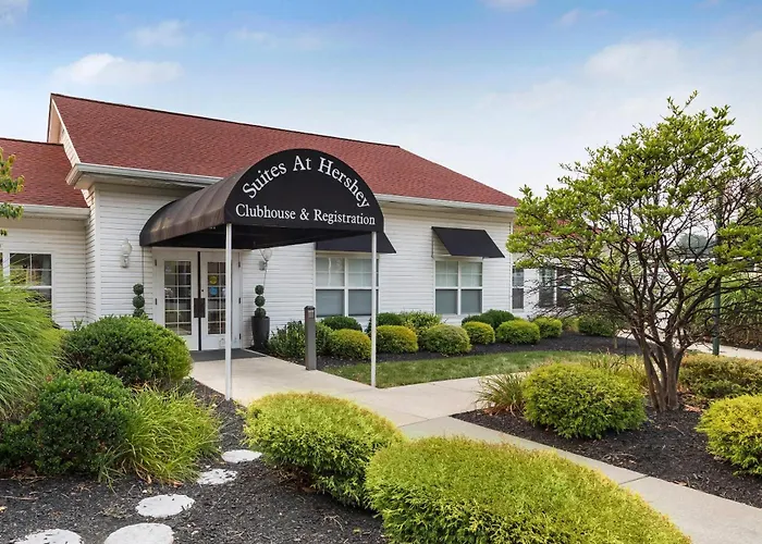 Family resorts in Gettysburg