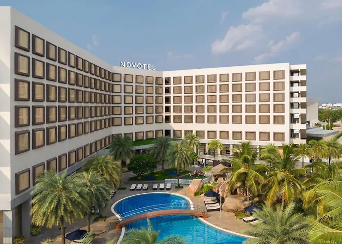 Novotel Hyderabad Convention Centre