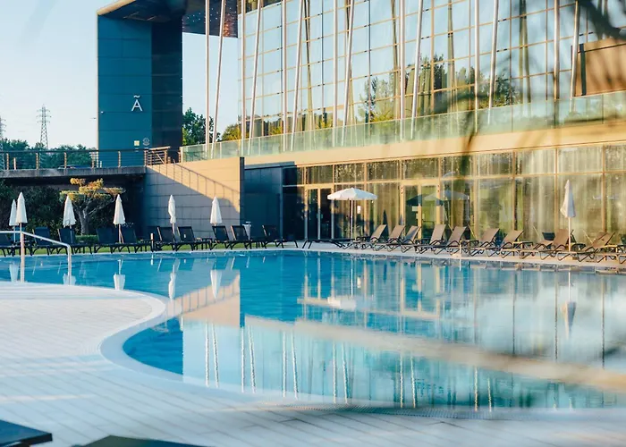 Melia Braga Hotel & Spa