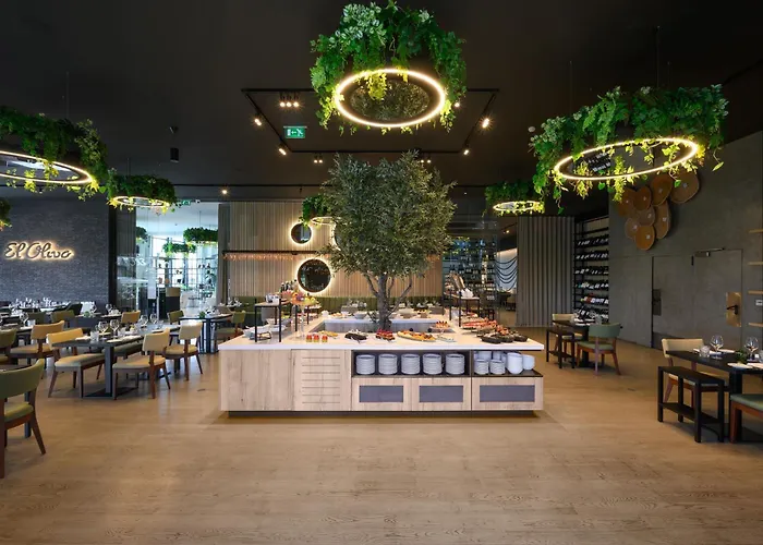 Melia Braga Hotel & Spa