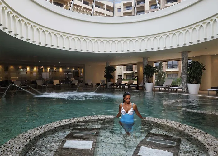 Moevenpick Resort & Marine Spa Sousse