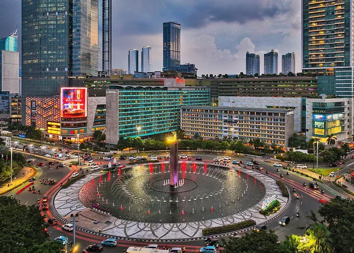 Hotel Indonesia Kempinski Jakarta