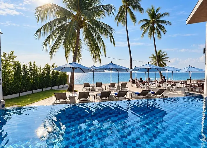 Three Trees Samui Resort - Sarocha Villa