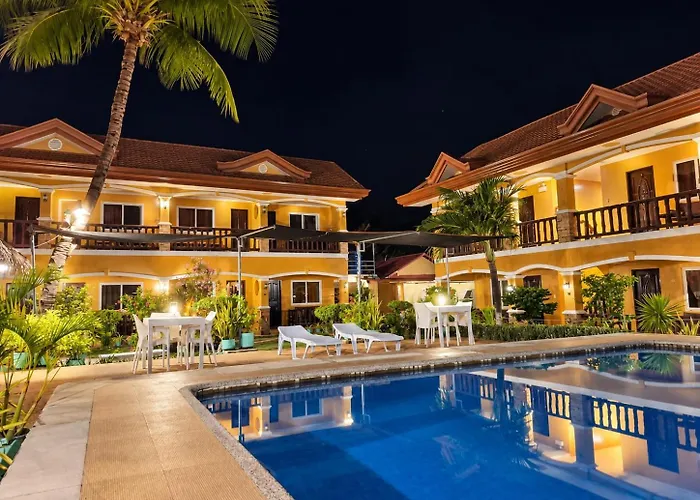 Slam'S Garden Dive Resort