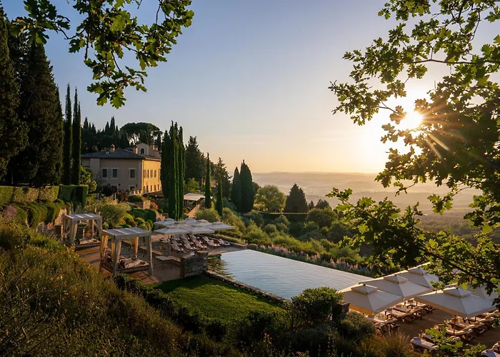 Castiglion Del Bosco, A Rosewood Hotel