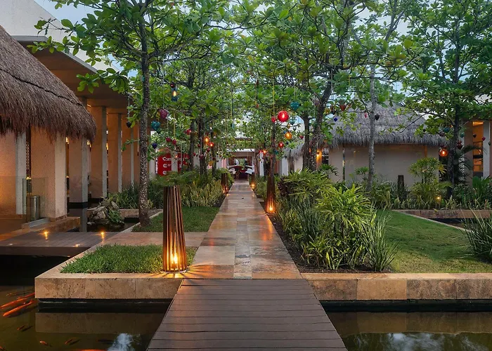 Paradisus By Melia Playa Del Carmen (Adults Only)